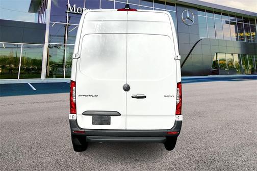2026 Mercedes-Benz Sprinter 2500 Cargo 144 WB
