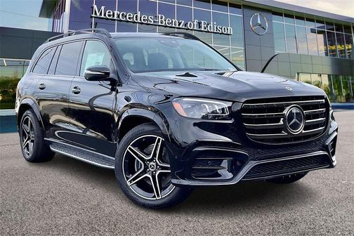2026 Mercedes-Benz GLS 450 4MATIC