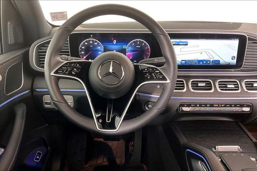 2026 Mercedes-Benz GLE 350 4MATIC