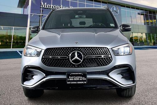 2026 Mercedes-Benz GLE 350 4MATIC