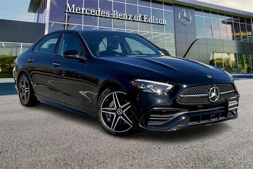 2025 Mercedes-Benz C-Class C 300 4MATIC