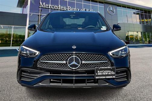 2025 Mercedes-Benz C-Class C 300 4MATIC