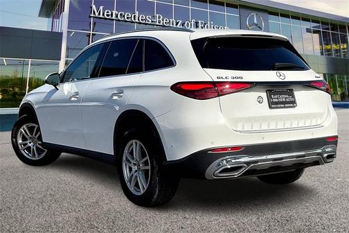 2023 Mercedes-Benz GLC 300 4MATIC