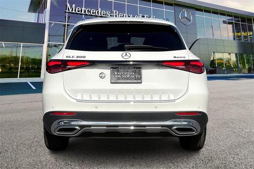 2023 Mercedes-Benz GLC 300 4MATIC