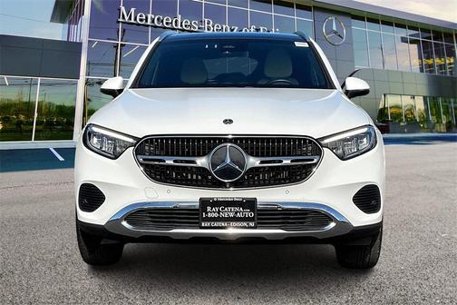 2023 Mercedes-Benz GLC 300 4MATIC