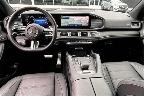 2025 Mercedes-Benz GLS 450 4MATIC