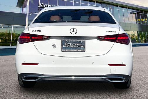 2023 Mercedes-Benz C-Class C 300 4MATIC