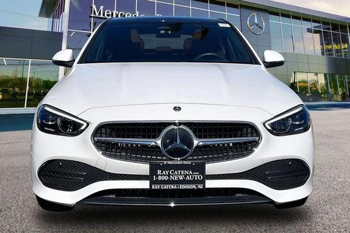 2023 Mercedes-Benz C-Class C 300 4MATIC