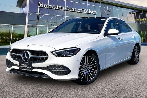 2023 Mercedes-Benz C-Class C 300 4MATIC