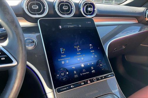 2023 Mercedes-Benz C-Class C 300 4MATIC