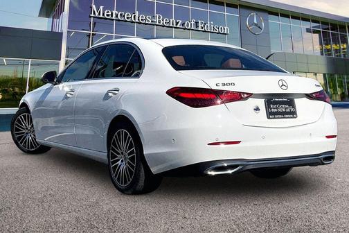 2023 Mercedes-Benz C-Class C 300 4MATIC