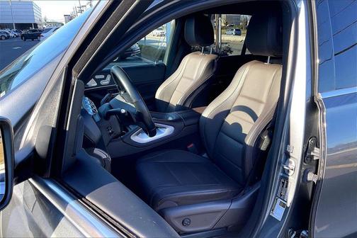 2023 Mercedes-Benz GLE 350 4MATIC