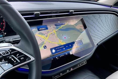 2025 Mercedes-Benz E-Class E 350