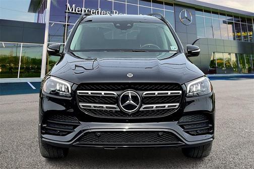 2023 Mercedes-Benz GLS 450 4MATIC
