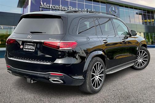 2023 Mercedes-Benz GLS 450 4MATIC