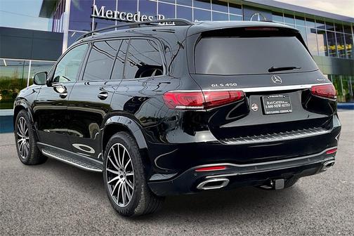 2023 Mercedes-Benz GLS 450 4MATIC