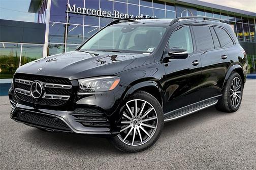 2023 Mercedes-Benz GLS 450 4MATIC