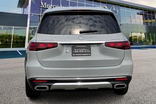 2025 Mercedes-Benz GLS 450 4MATIC