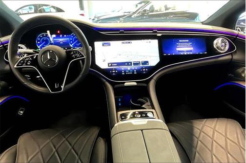 2024 Mercedes-Benz EQS 450 4MATIC