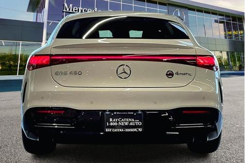 2024 Mercedes-Benz EQS 450 4MATIC