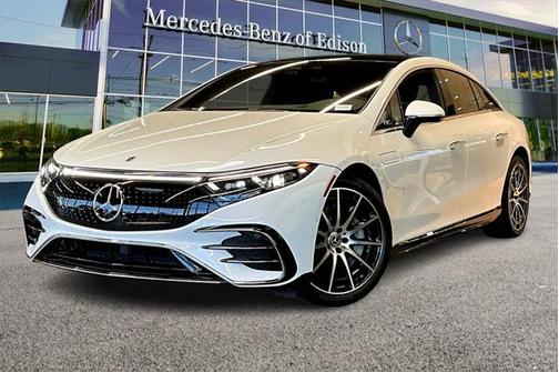 2024 Mercedes-Benz EQS 450 4MATIC