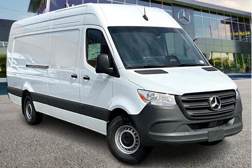 2025 Mercedes-Benz Sprinter 2500 High Roof
