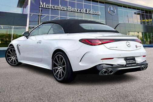 2025 Mercedes-Benz AMG CLE 53 4MATIC+