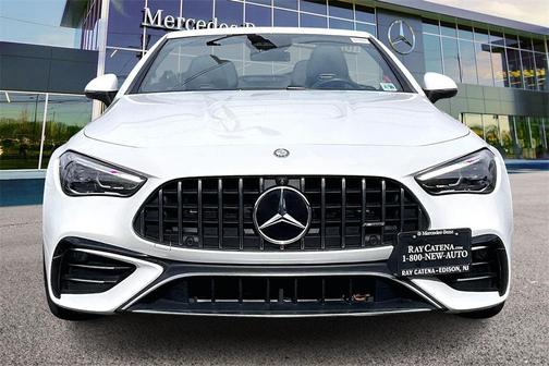 2025 Mercedes-Benz AMG CLE 53 4MATIC+