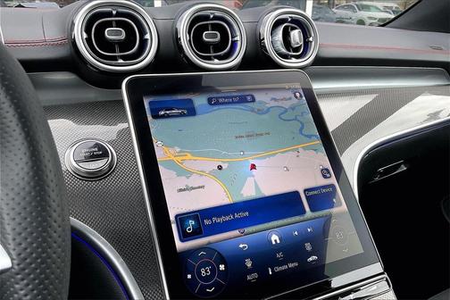 2025 Mercedes-Benz AMG CLE 53 4MATIC+