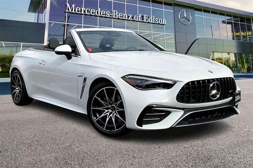 2025 Mercedes-Benz AMG CLE 53 4MATIC+