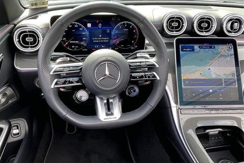 2025 Mercedes-Benz AMG CLE 53 4MATIC+