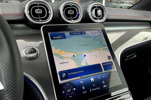 2025 Mercedes-Benz AMG CLE 53 4MATIC+