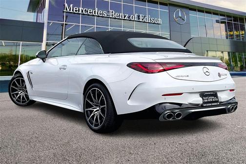 2025 Mercedes-Benz AMG CLE 53 4MATIC+