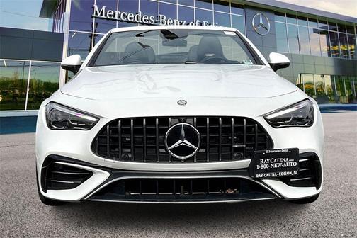 2025 Mercedes-Benz AMG CLE 53 4MATIC+