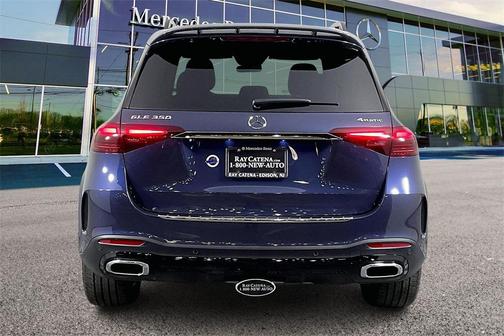 2026 Mercedes-Benz GLE 350 4MATIC