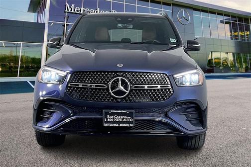 2026 Mercedes-Benz GLE 350 4MATIC