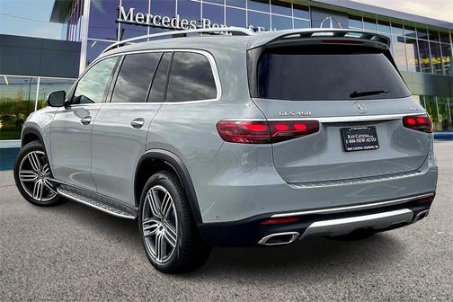 2026 Mercedes-Benz GLS 450 4MATIC