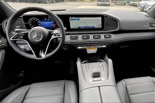 2026 Mercedes-Benz GLS 450 4MATIC