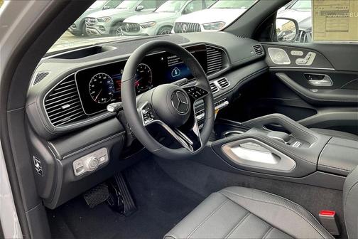 2026 Mercedes-Benz GLS 450 4MATIC