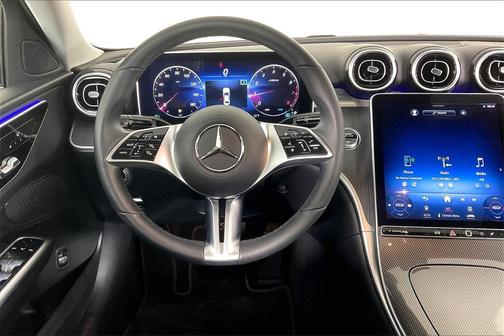 2023 Mercedes-Benz C-Class C 300 4MATIC
