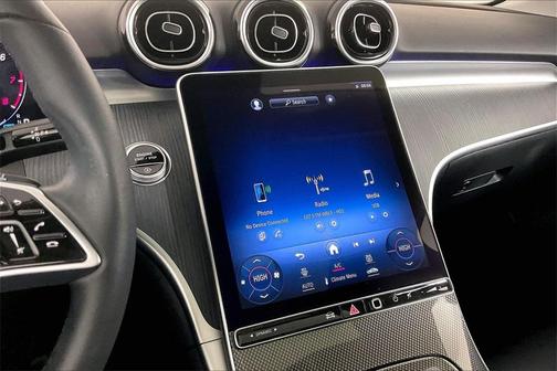 2023 Mercedes-Benz C-Class C 300 4MATIC