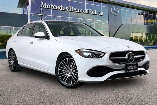 2023 Mercedes-Benz C-Class C 300 4MATIC
