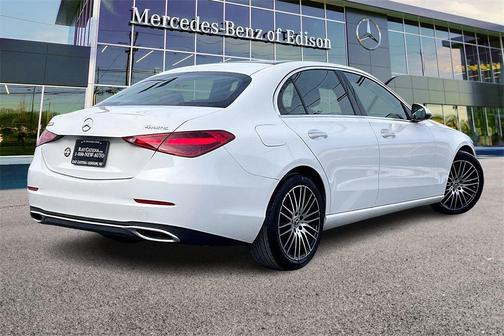 2023 Mercedes-Benz C-Class C 300 4MATIC