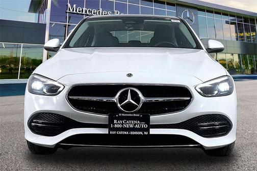 2023 Mercedes-Benz C-Class C 300 4MATIC