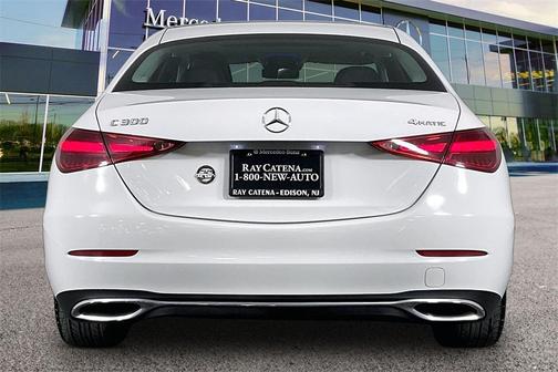2023 Mercedes-Benz C-Class C 300 4MATIC