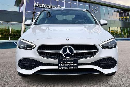 2023 Mercedes-Benz C-Class C 300 4MATIC