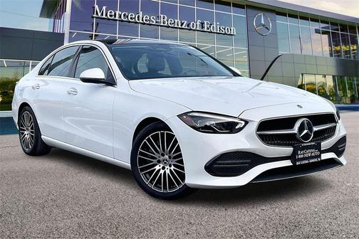 2023 Mercedes-Benz C-Class C 300 4MATIC