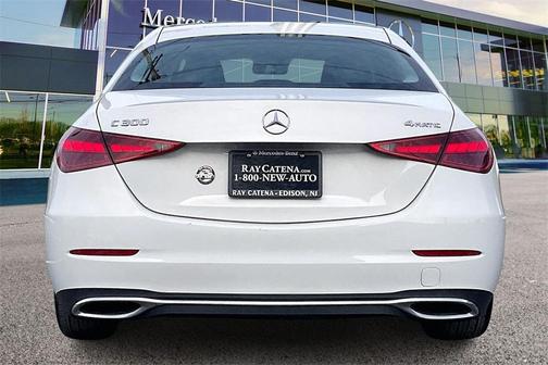 2023 Mercedes-Benz C-Class C 300 4MATIC