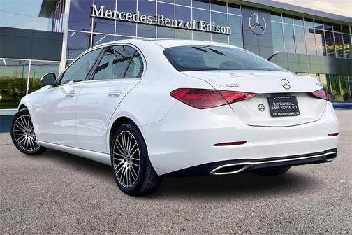 2023 Mercedes-Benz C-Class C 300 4MATIC