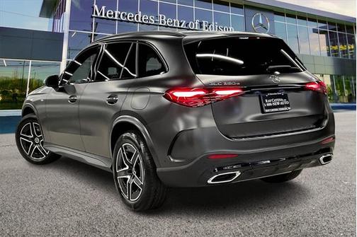 2025 Mercedes-Benz GLC 350e Base